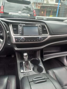 
										2019 Toyota Highlander full									