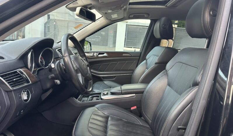 
								2013 Mercedes-Benz GL 450 full									