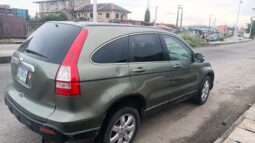 
										2008 Honda CR-V full									