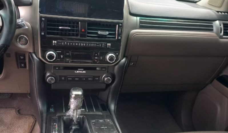 
								2013 Lexus GX460 full									