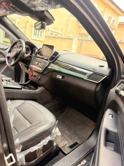 
										2017 Mercedes-Benz GLE 43 full									