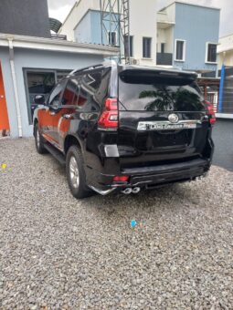 
										2020 Toyota Land Cruiser full									