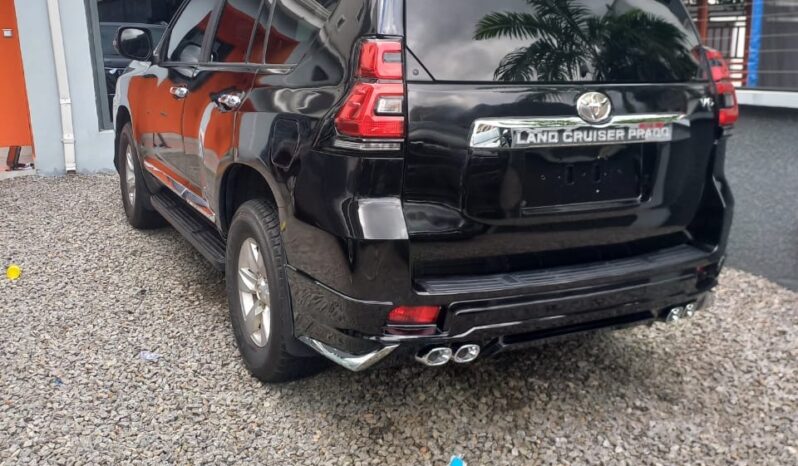 
								2020 Toyota Land Cruiser full									