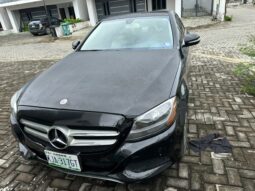 
										2015 Mercedes-Benz C300 full									