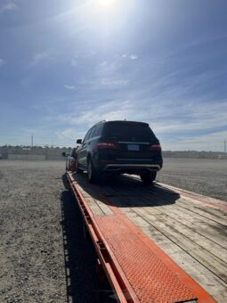 
										2014 Mercedes-Benz ML 350 full									