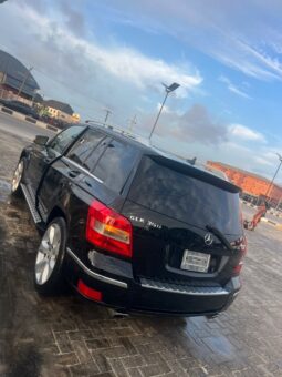 
										2010 Mercedes-Benz GLK 350 full									