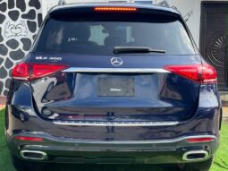 
										2020 Mercedes-Benz GLE 350 full									