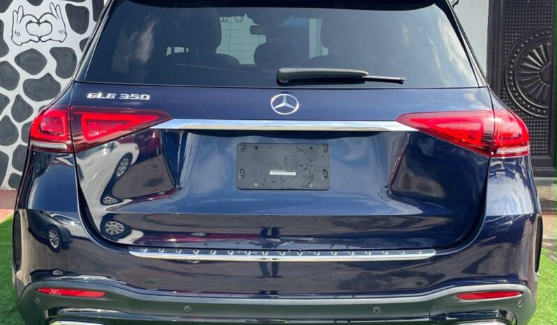 
								2020 Mercedes-Benz GLE 350 full									