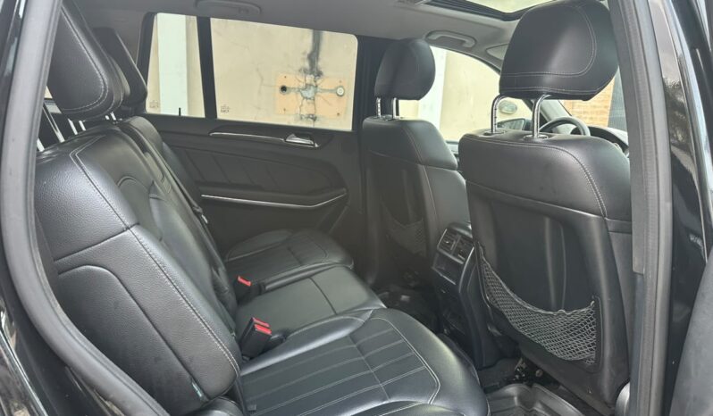 
								2013 Mercedes-Benz GL 450 full									