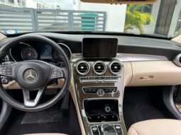 
										2015 Mercedes-Benz C300 full									