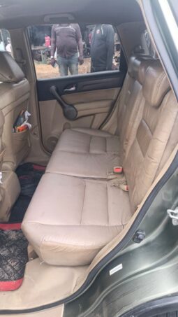
										2008 Honda CR-V full									