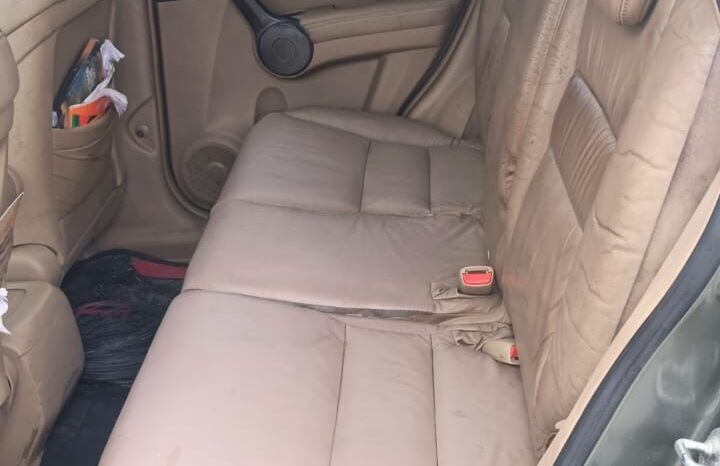 
								2008 Honda CR-V full									