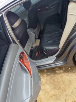 
										2010 Toyota Camry full									
