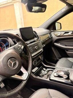 
										2017 Mercedes-Benz GLE 43 full									