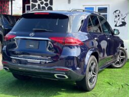
										2020 Mercedes-Benz GLE 350 full									