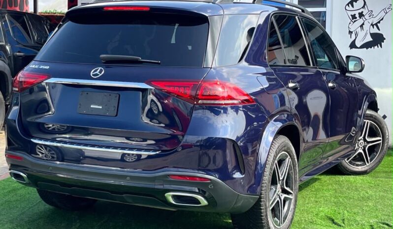 
								2020 Mercedes-Benz GLE 350 full									