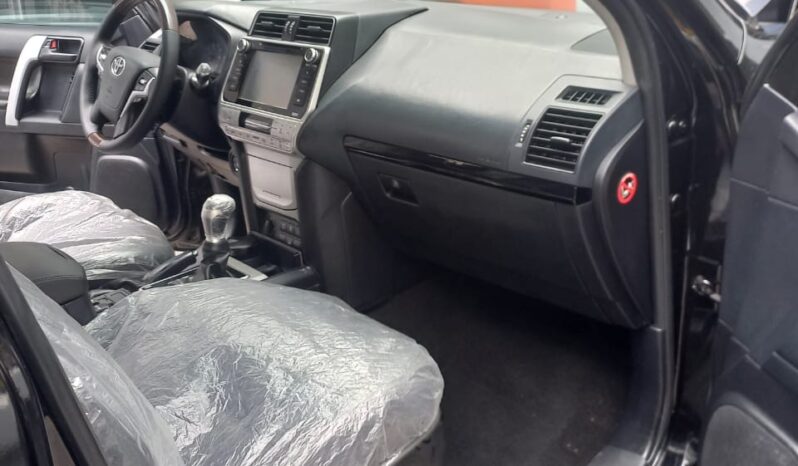 
								2020 Toyota Land Cruiser full									