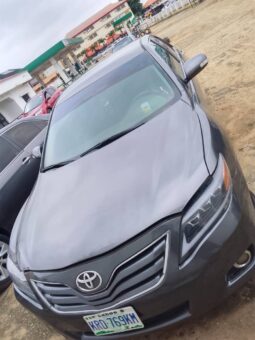 2010 Toyota Camry