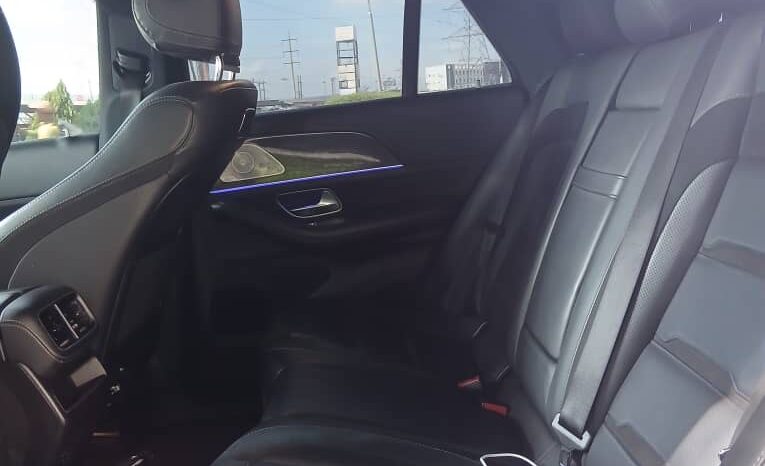 
								2021 Mercedes-Benz GLE 53 full									