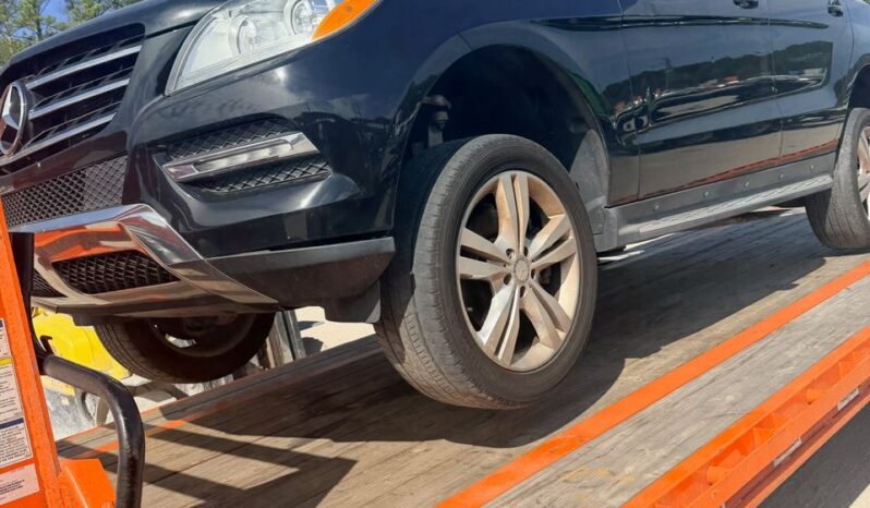 
								2014 Mercedes-Benz ML 350 full									