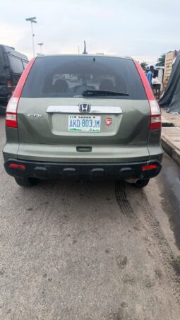 
										2008 Honda CR-V full									