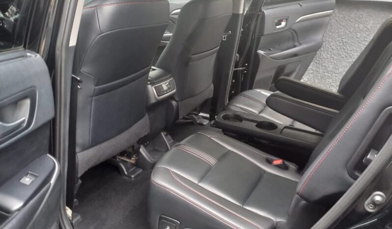 
								2019 Toyota Highlander full									