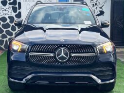 2020 Mercedes-Benz GLE 350