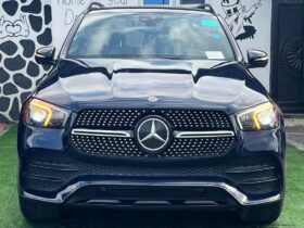2020 Mercedes-Benz GLE 350