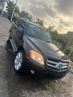 
										2010 Mercedes-Benz GLK 350 full									