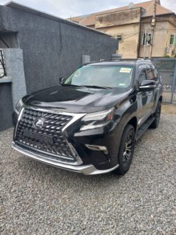 2013 Lexus GX460