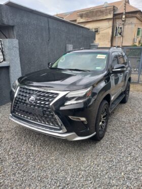 2013 Lexus GX460