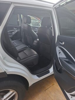
										2017 Hyundai Santa Fe Sport full									