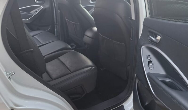 
								2017 Hyundai Santa Fe Sport full									