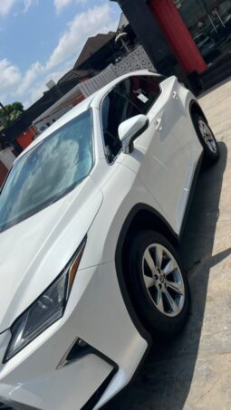 
										2019 Lexus RX350 full									