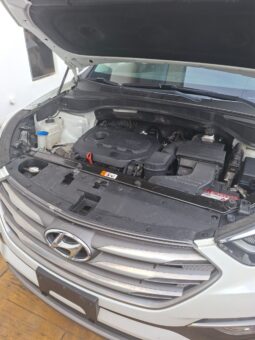 
										2017 Hyundai Santa Fe Sport full									