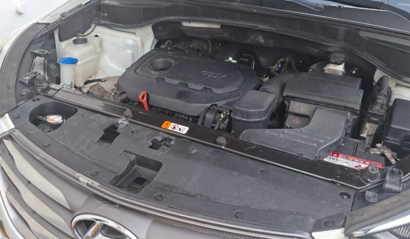 
								2017 Hyundai Santa Fe Sport full									