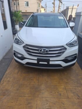 2017 Hyundai Santa Fe Sport