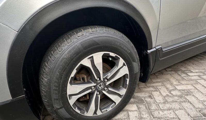 
								2019 Honda CR-V full									