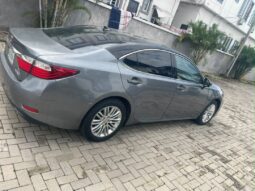 
										2014 Lexus ES350 full									