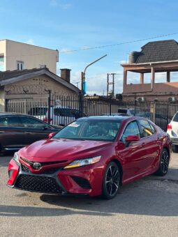
										2021 Toyota Camry full									