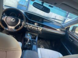 
										2014 Lexus ES350 full									