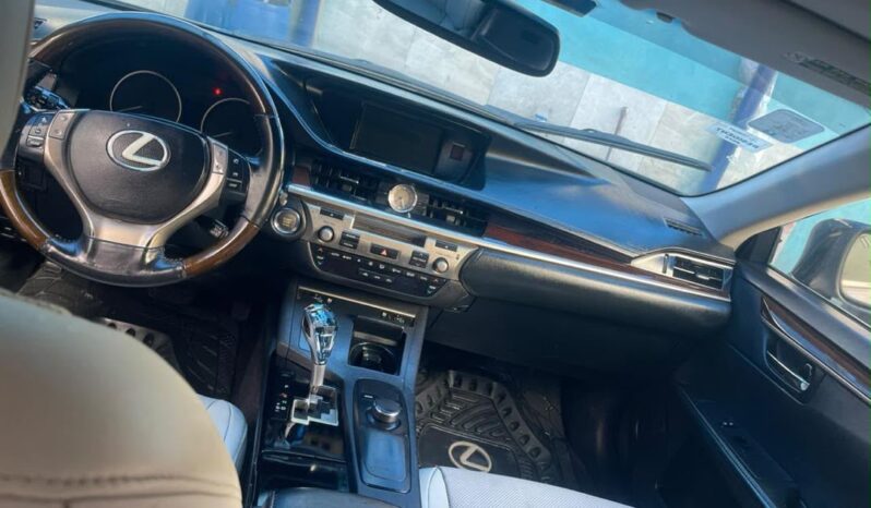 
								2014 Lexus ES350 full									