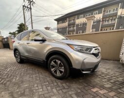 
										2019 Honda CR-V full									