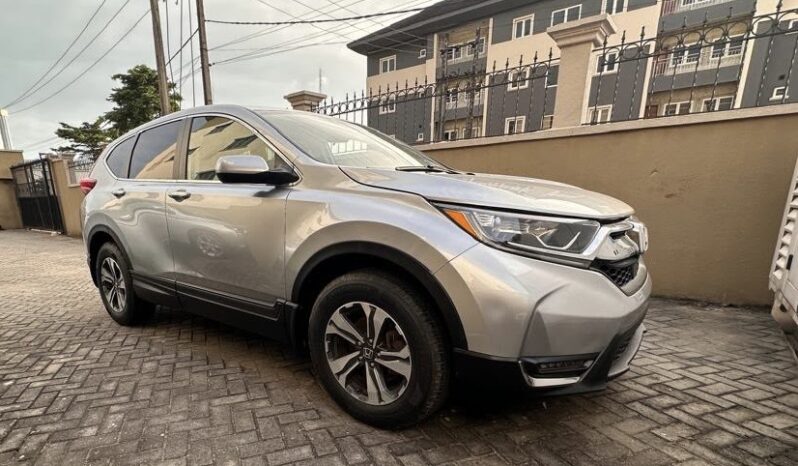
								2019 Honda CR-V full									