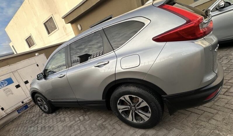 
								2019 Honda CR-V full									