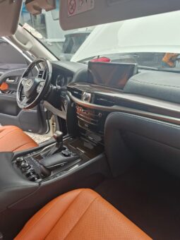 
										2020 Lexus LX570 full									