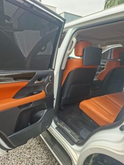 
										2020 Lexus LX570 full									