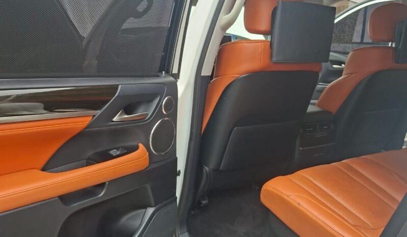 
								2020 Lexus LX570 full									