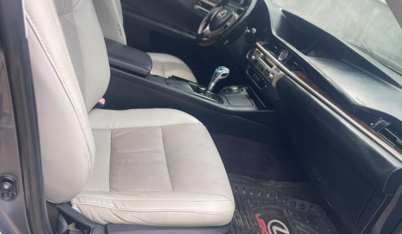 
								2014 Lexus ES350 full									
