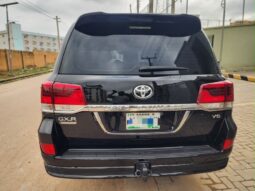 
										2019 Toyota Land Cruiser full									